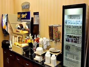 holiday inn express syracuse airport by ihg