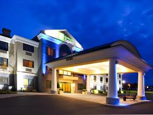 holiday inn express syracuse airport by ihg