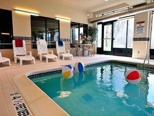 holiday inn express syracuse airport by ihg