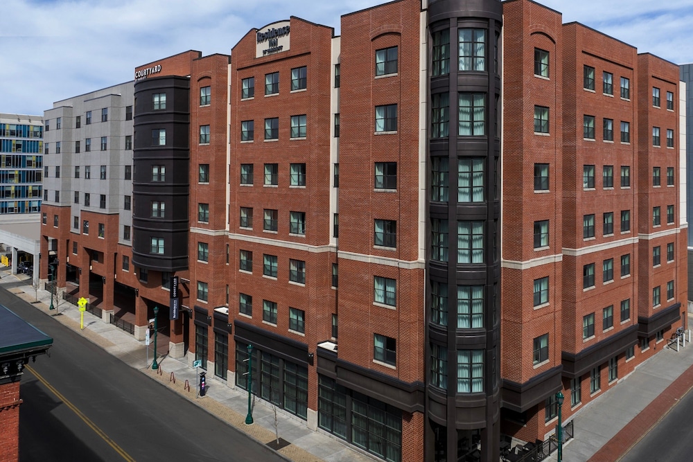 Residence Inn By Marriott Syracuse Downtown At Armory Square,Ithaca>>Dewitt,3 star