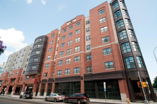 residence inn by marriott syracuse downtown at armory square