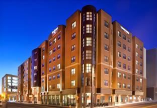 residence inn by marriott syracuse downtown at armory square