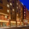 residence inn by marriott syracuse downtown at armory square