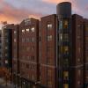 residence inn by marriott syracuse downtown at armory square