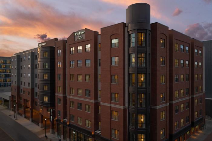 residence inn by marriott syracuse downtown at armory square