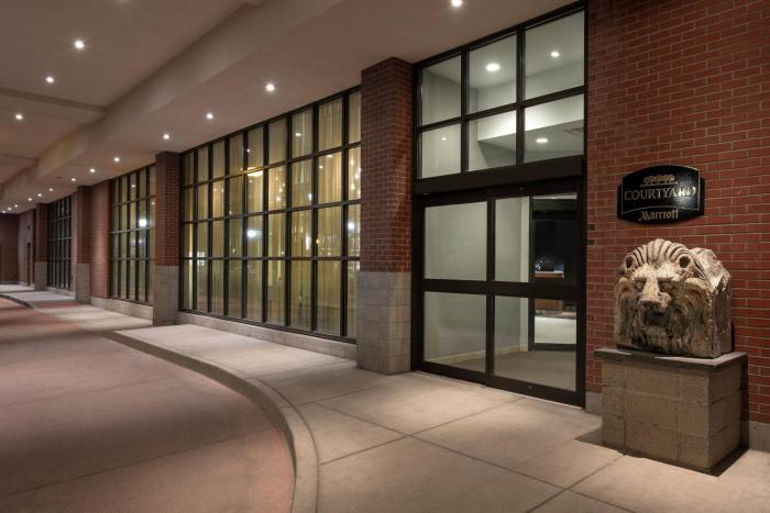 residence inn by marriott syracuse downtown at armory square