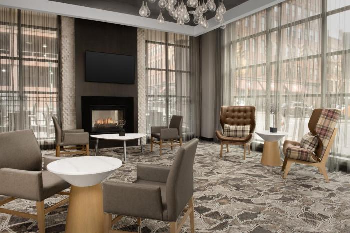 residence inn by marriott syracuse downtown at armory square