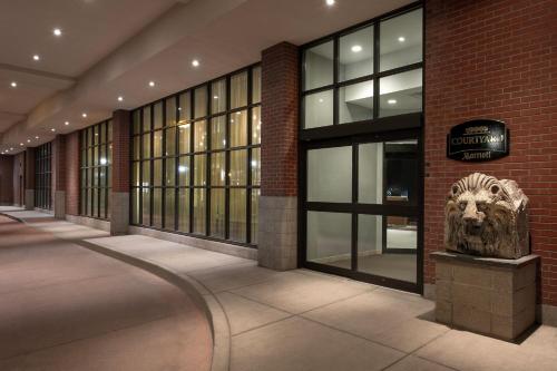 residence inn by marriott syracuse downtown at armory square