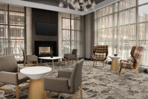 residence inn by marriott syracuse downtown at armory square
