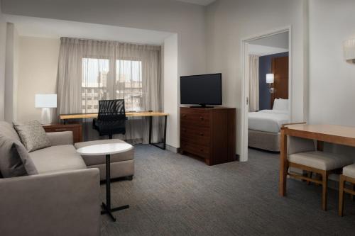 residence inn by marriott syracuse downtown at armory square
