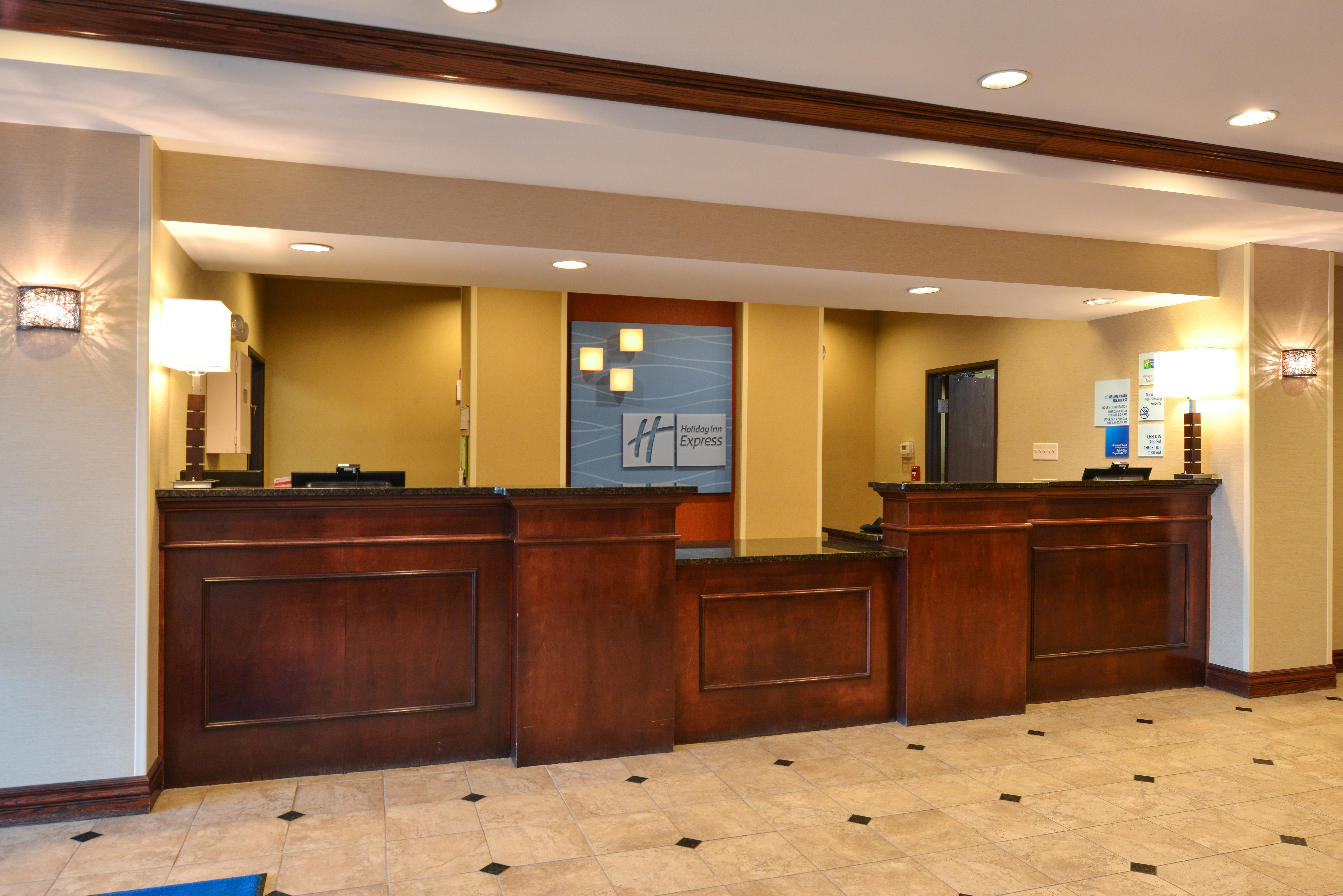 holiday inn express and suites cherry by ihg