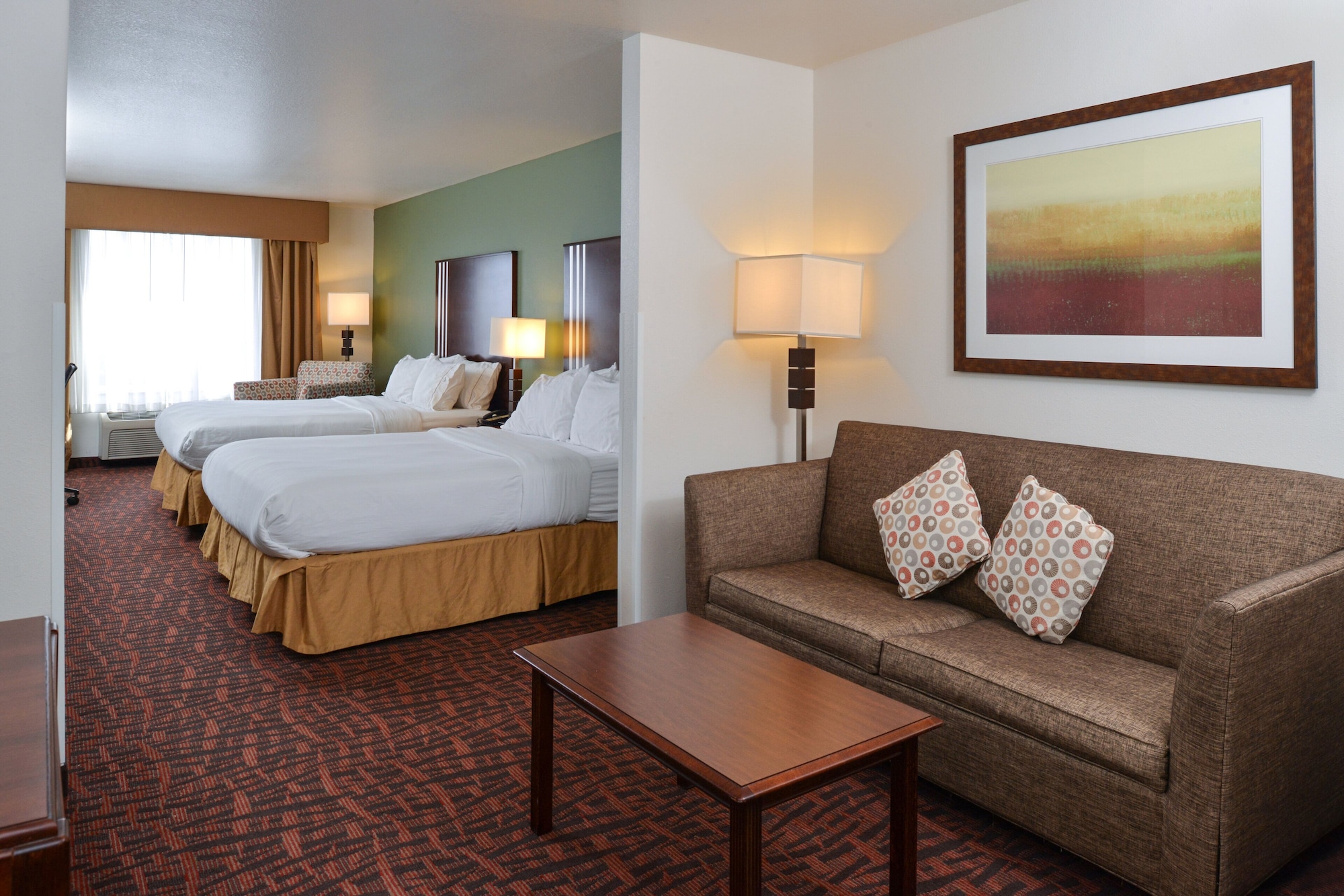 holiday inn express and suites cherry by ihg