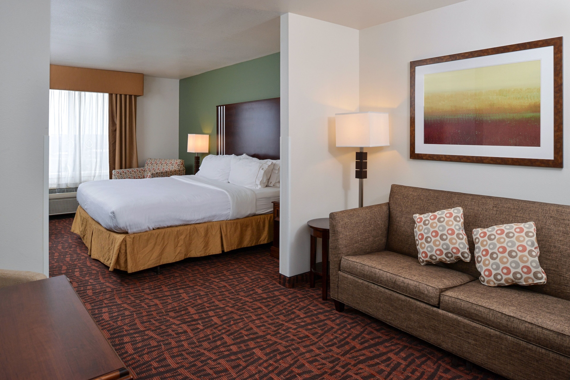 holiday inn express and suites cherry by ihg