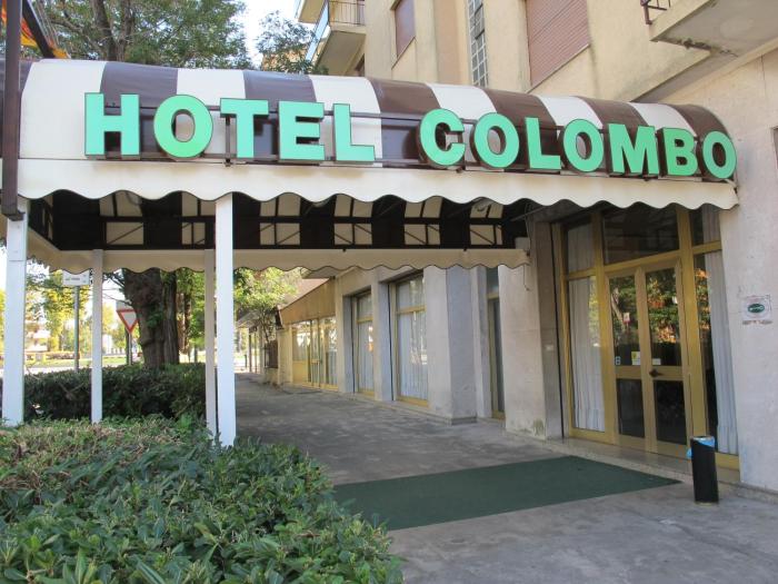 hotel colombo