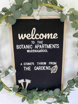 botanic city apartments