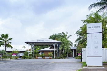 hotel mercure kourou ariatel