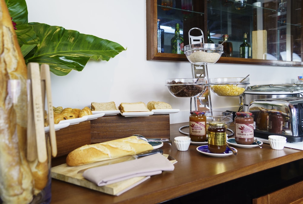 hotel mercure kourou ariatel