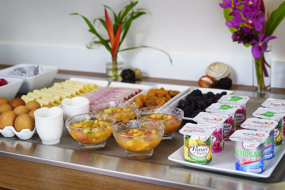 hotel mercure kourou ariatel