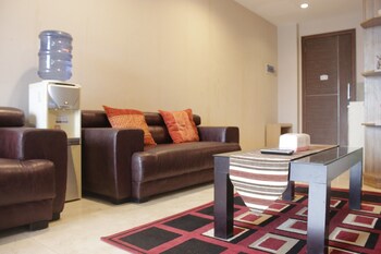 Deluxe 2Br At Dago Boutique Apartment,,0 star