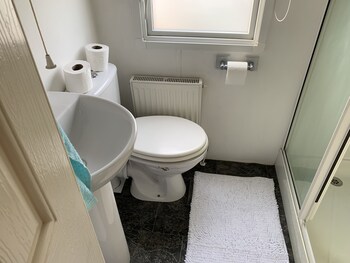 charming 5 beds caravan in beautiful seton sands