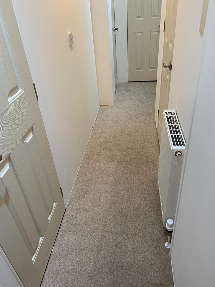 charming 5 beds caravan in beautiful seton sands