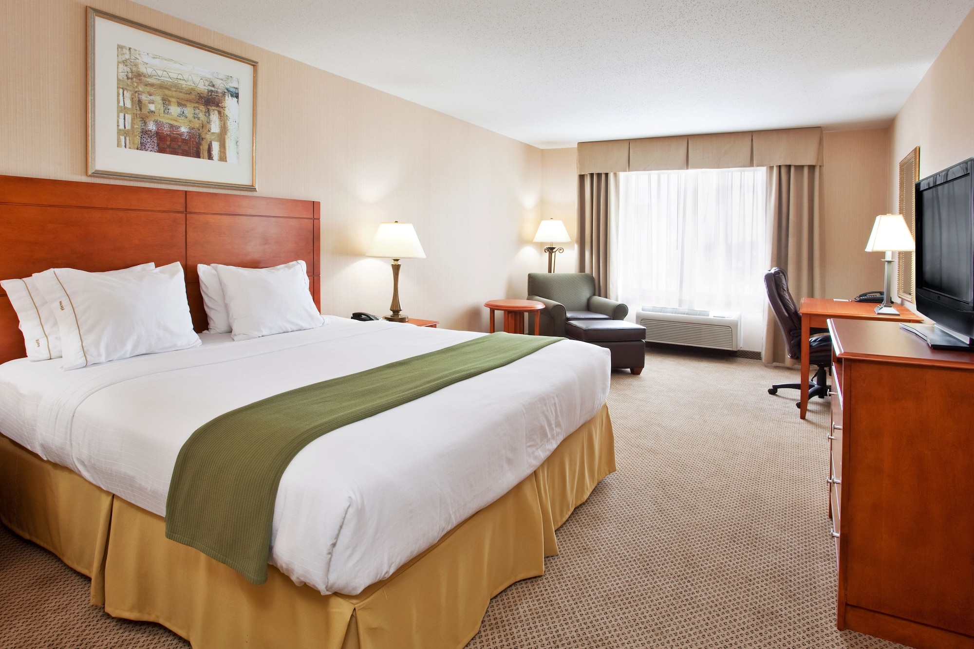 holiday inn express and suites howell by ihg