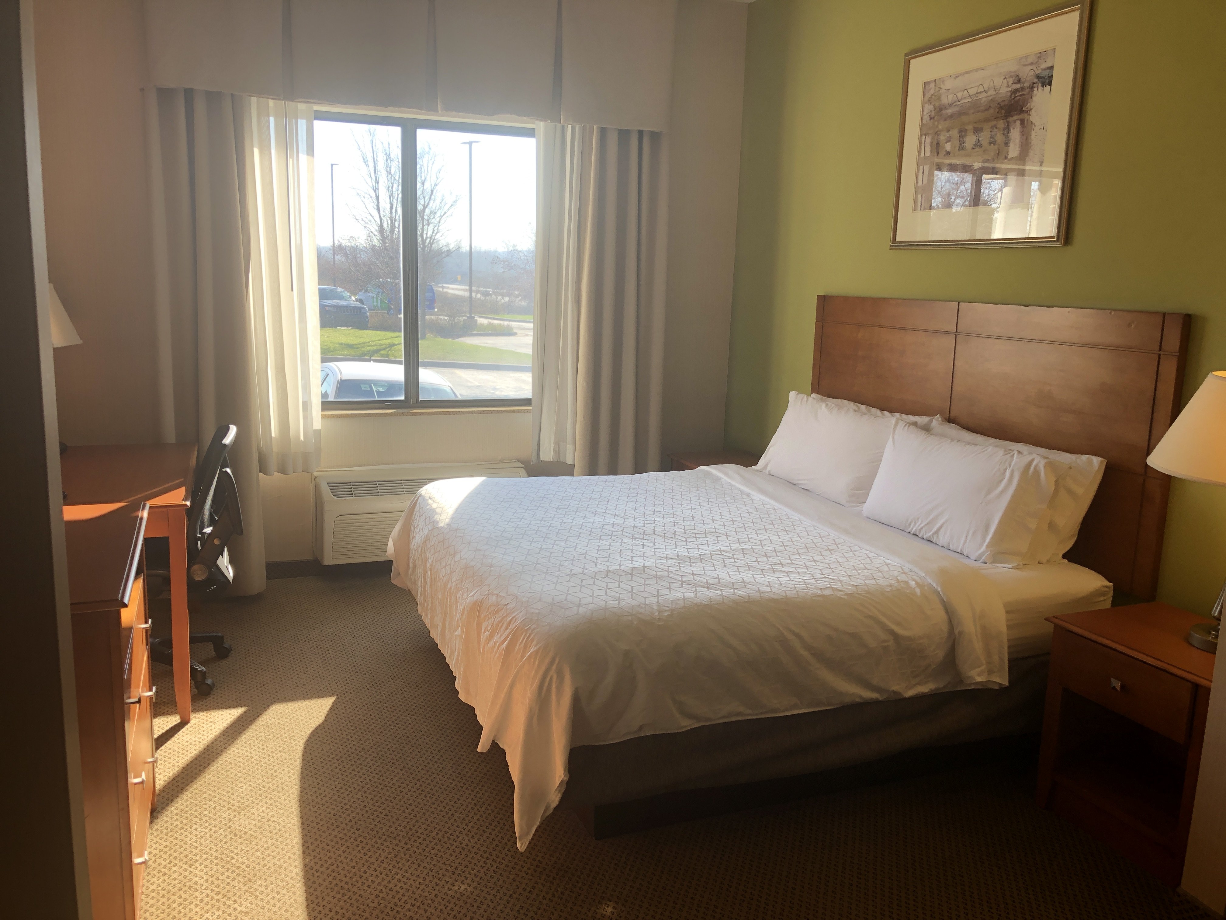 holiday inn express and suites howell by ihg