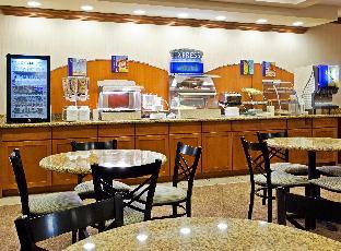 holiday inn express and suites howell by ihg