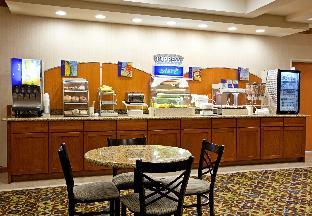 holiday inn express and suites howell by ihg