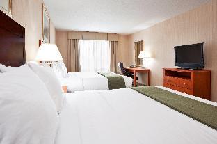 holiday inn express and suites howell by ihg