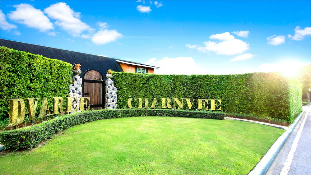rancho charnvee khaoyai