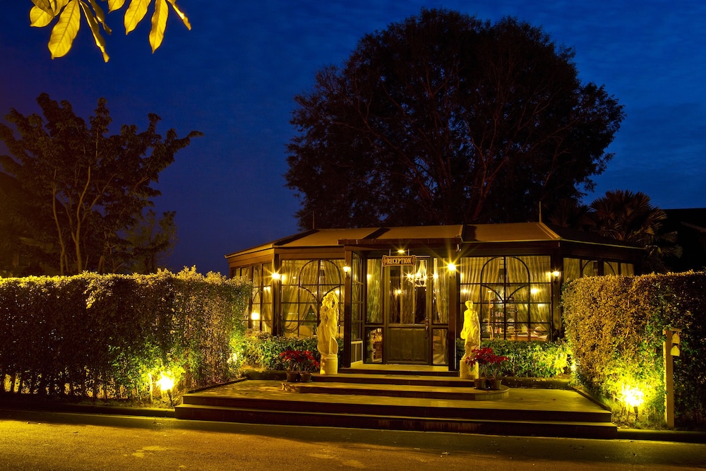 rancho charnvee khaoyai