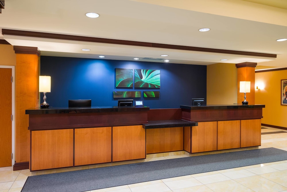 fairfield inn and suites by marriott lock haven