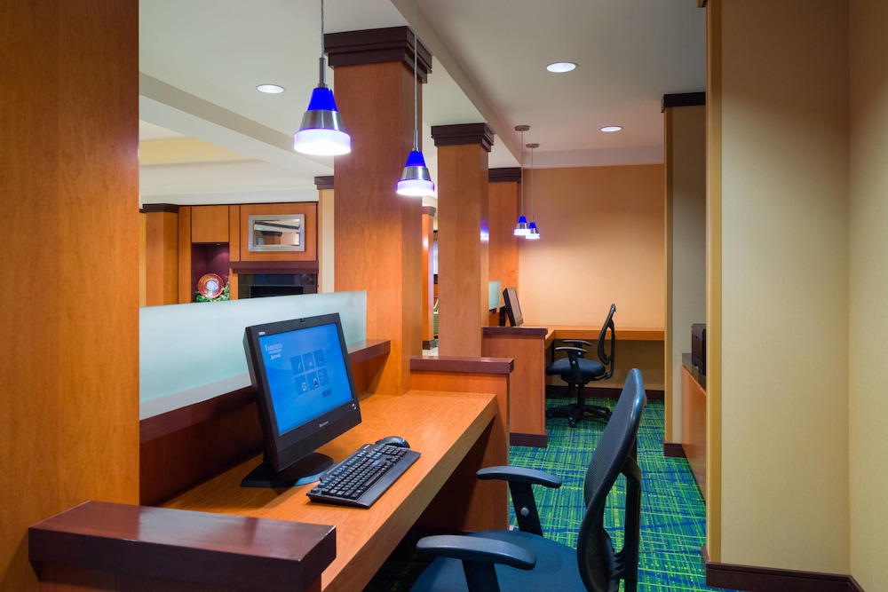 fairfield inn and suites by marriott lock haven