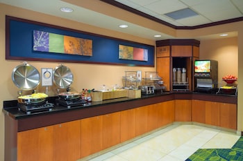 Fairfield Inn & Suites By Marriott Lock Haven,Clinton>>Aaronsburg,3 star