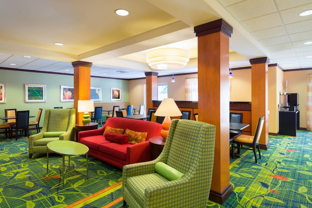 fairfield inn and suites by marriott lock haven