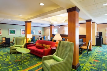 Fairfield Inn & Suites By Marriott Lock Haven,Clinton>>Aaronsburg,3 star