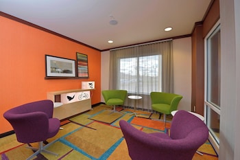 Fairfield Inn & Suites By Marriott Williamsport,Pennsylvania>>Lycoming County,3 star