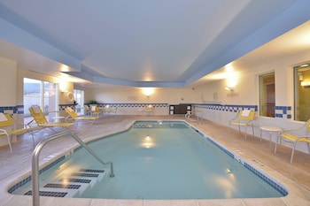 Fairfield Inn & Suites By Marriott Williamsport,Pennsylvania>>Lycoming County,3 star