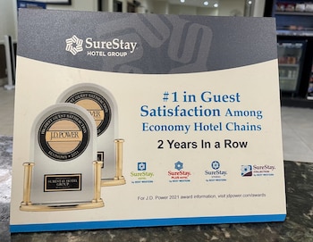 surestay plus by best western lawton