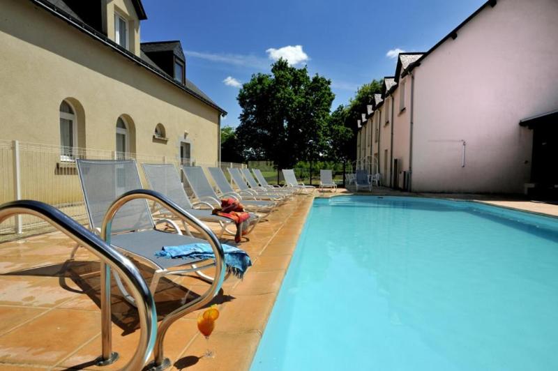 Au Relais Du Gue De Selle,Hambers>>Evron,3 star