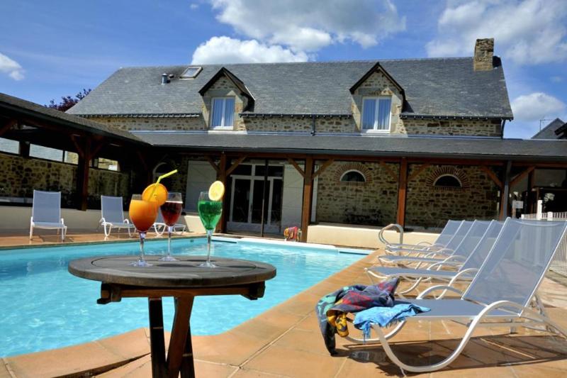 Au Relais Du Gue De Selle,Hambers>>Evron,3 star