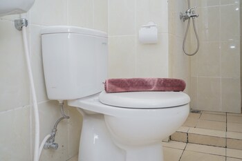 comfortable and homey 2br apartment at m town residence