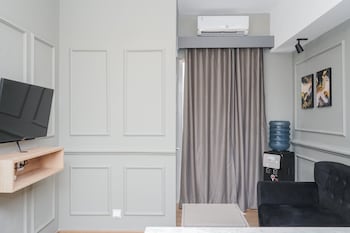 comfortable and homey 2br apartment at m town residence