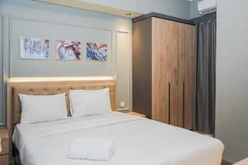 comfortable and homey 2br apartment at m town residence