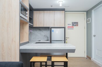 comfortable and homey 2br apartment at m town residence