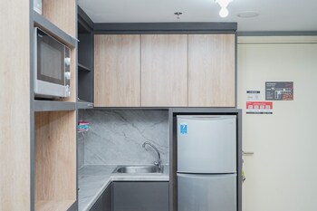 comfortable and homey 2br apartment at m town residence