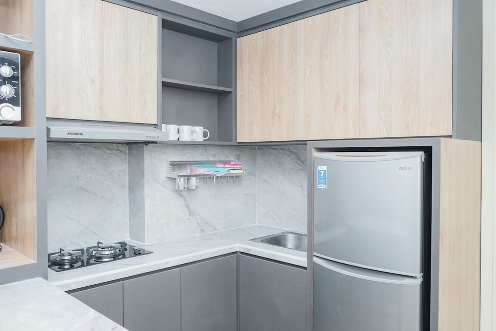 comfortable and homey 2br apartment at m town residence