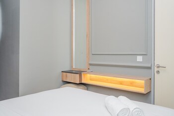 comfortable and homey 2br apartment at m town residence