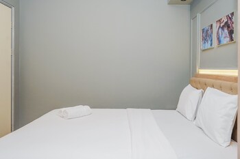 comfortable and homey 2br apartment at m town residence